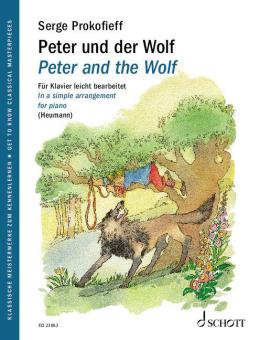 Peter und der Wolf op. 67 Download