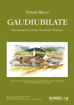 Gaudiubilate 