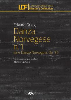Danza Norvegese n. 1 