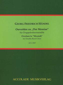 Sinfonia (Ouvertüre) zu "Der Messias" 