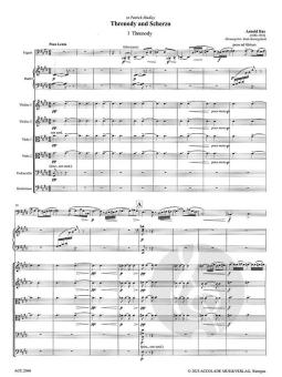 Threnody and Scherzo 