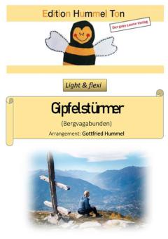 Gipfelstürmer (Bergvagabunden 2.0.) 