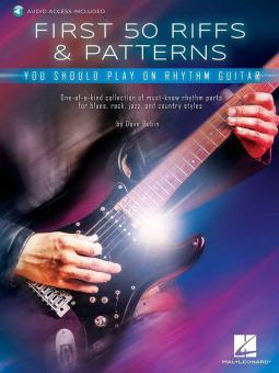 First 50 Scales You Should Play on Guitar 