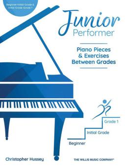 Junior Performer: Piano Pieces and Exercises 
