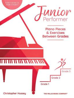 Junior Performer: Piano Pieces and Exercises 