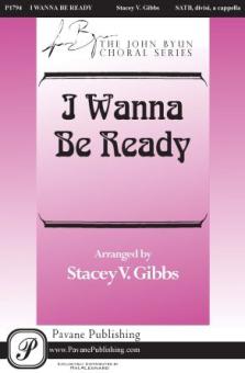 I Wanna Be Ready 