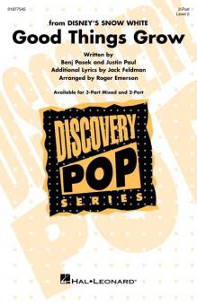 Good Things Grow Standard