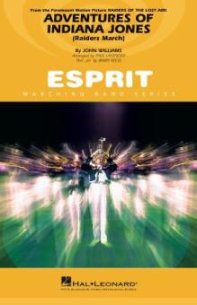 Adventures of Indiana Jones Standard