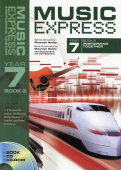 Music Express Year 7 - 2 