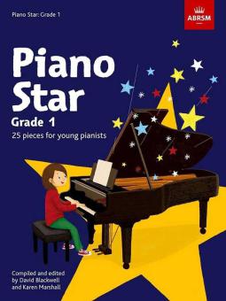 Piano Star Grade 1 