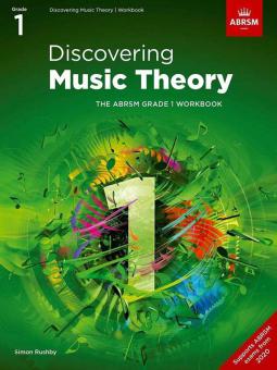 Discovering Music Theory - Grade 1 