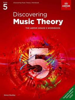 Discovering Music Theory - Grade 5 