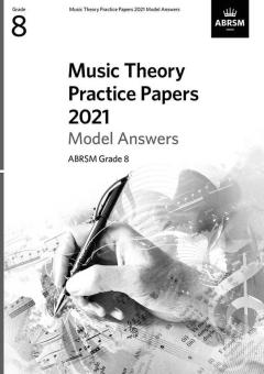 Music Theory Practice Papers Model Answers 2021 -8 