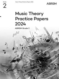 Music Theory Practice Papers 2024, ABRSM Grade 2 