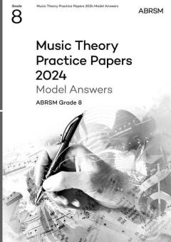 Music Theory Practice Papers Model Answers 2024 G8 