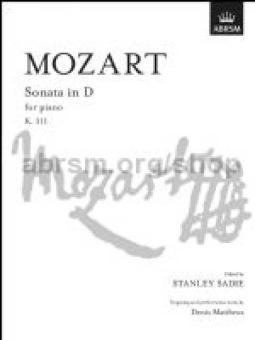 Sonata in D K. 311 