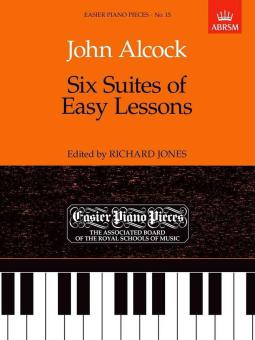 6 Suites of Easy Lessons 