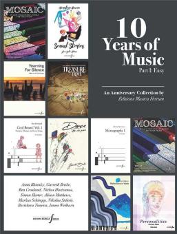 10 Years of Music Part I: Easy 