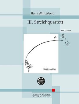 3. Streichquartett 