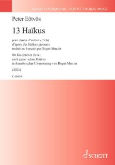 13 Haikus Standard