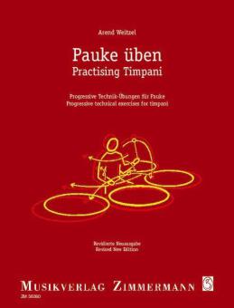 Pauke üben Standard