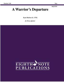A Warrior’s Departure 