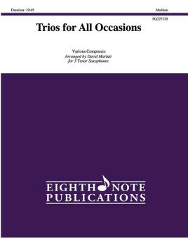 Trios for All Occasions 1 