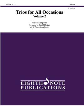 Trios for All Occasions 2 