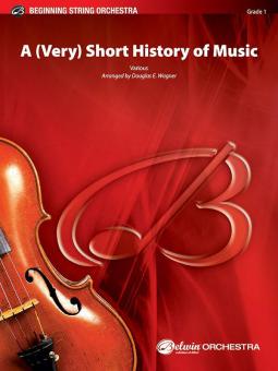A (Very) Short History of Music Download