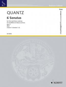 6 Sonatas op. 1 Vol. 1 Standard