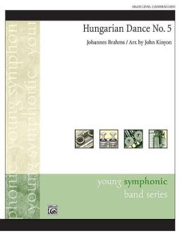 Hungarian Dance No. 5 