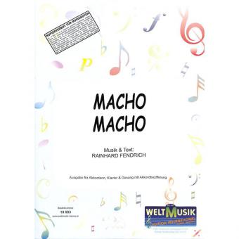 Macho Macho 