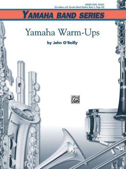 Yamaha Warm-Ups Download