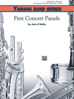 First Concert Parade Download