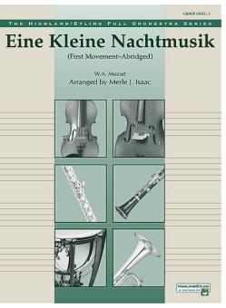 Eine Kleine Nachtmusik, 1st Movement Download