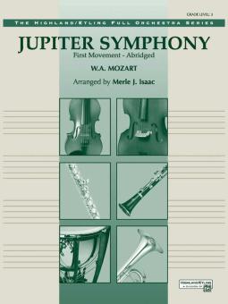Jupiter Symphony, 1st Movement Download