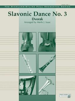 Slavonic Dance No. 3 Download