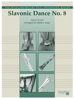 Slavonic Dance No. 8 op. 46 Download