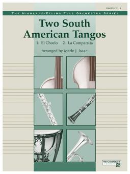 Two South American Tangos 