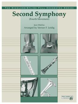 2nd Symphony, 4th Movement Download