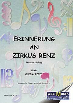 Erinnerung an Zirkus Renz 