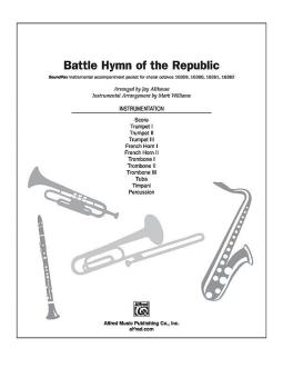Battle Hymn Of The Republic 