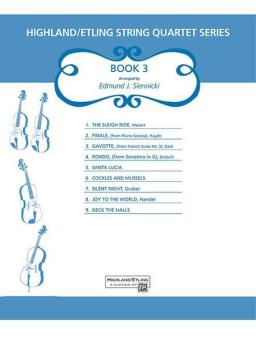 Highland/Etling String Quartet Series: Set 3 Download