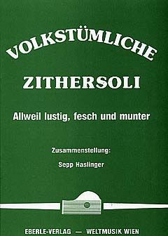 Volkstümliche Zithersoli 