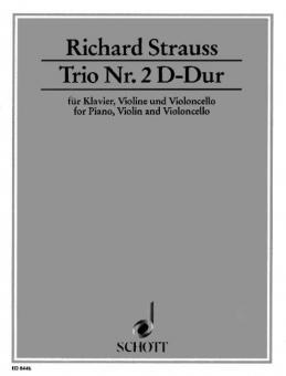 Trio Nr. 2 D-Dur o. Op. AV. 53 