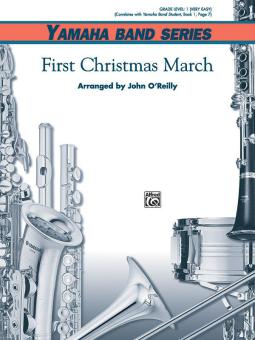 First Christmas March Download