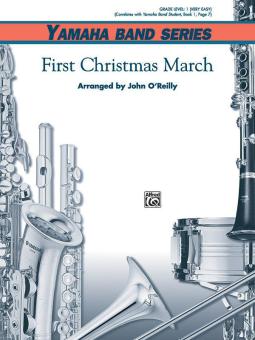First Christmas March 