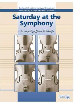 Saturday At the Symphony 