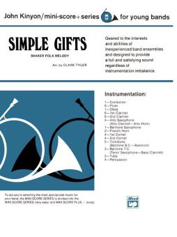Simple Gifts (Shaker Folk Tune) Download