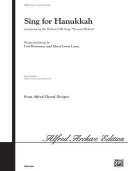 Sing For Hanukkah Download